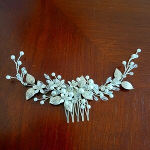 Bridal hair piece